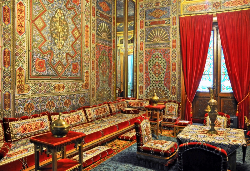 Turkiškas kambarys